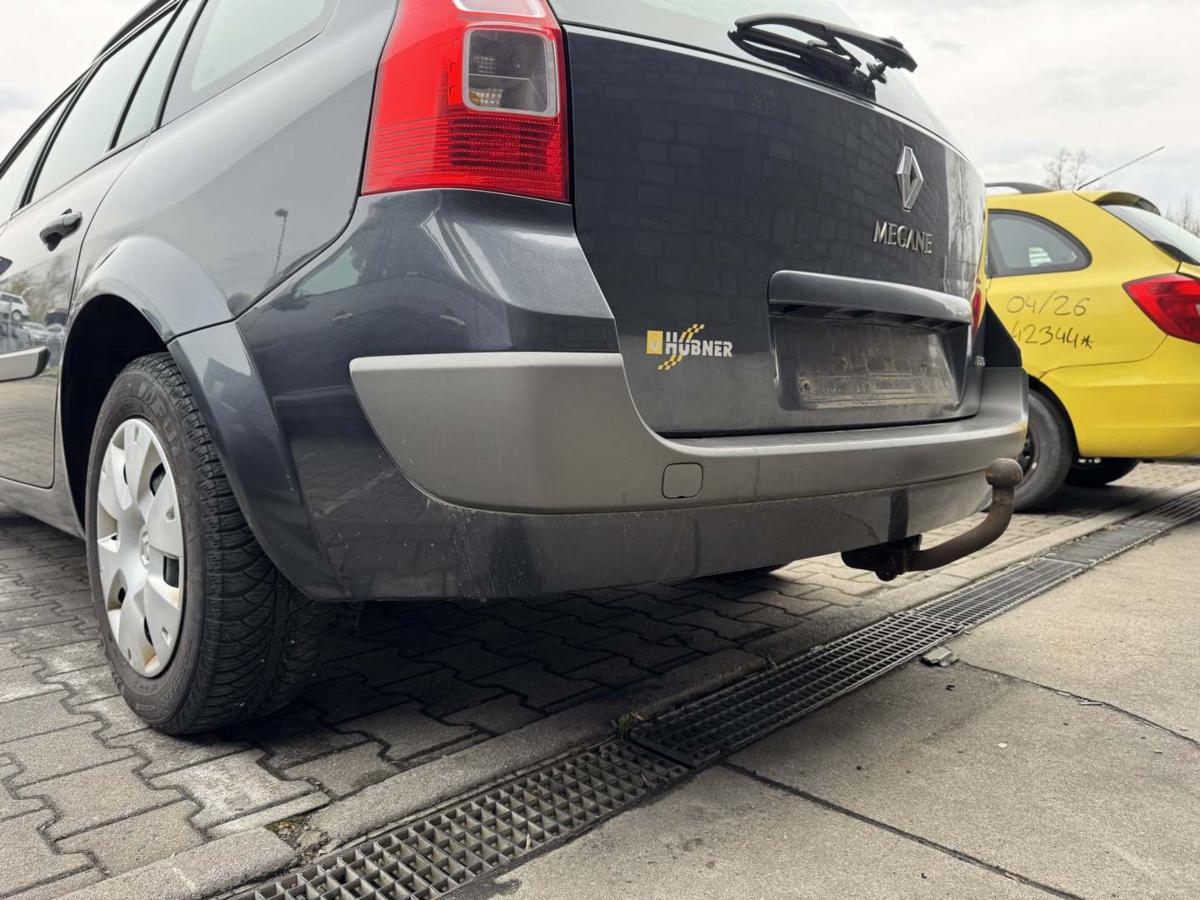 Renault Megane 2 original Sto&szlig;stange Stossf&auml;nger hinten Kombi Facelift Bj.2006